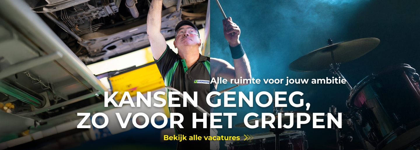 Kansen genoeg, zo voor het grijpen