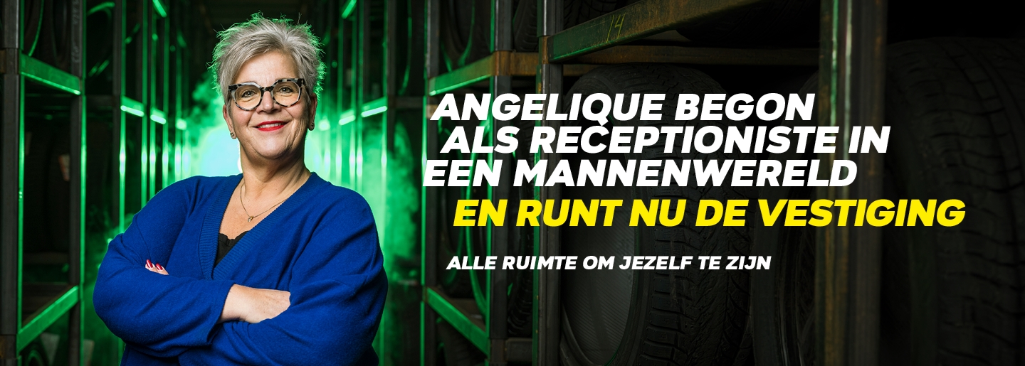 Alle ruimte om jezelf te zijn